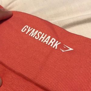 Two-tone seamless Gymshark leggings